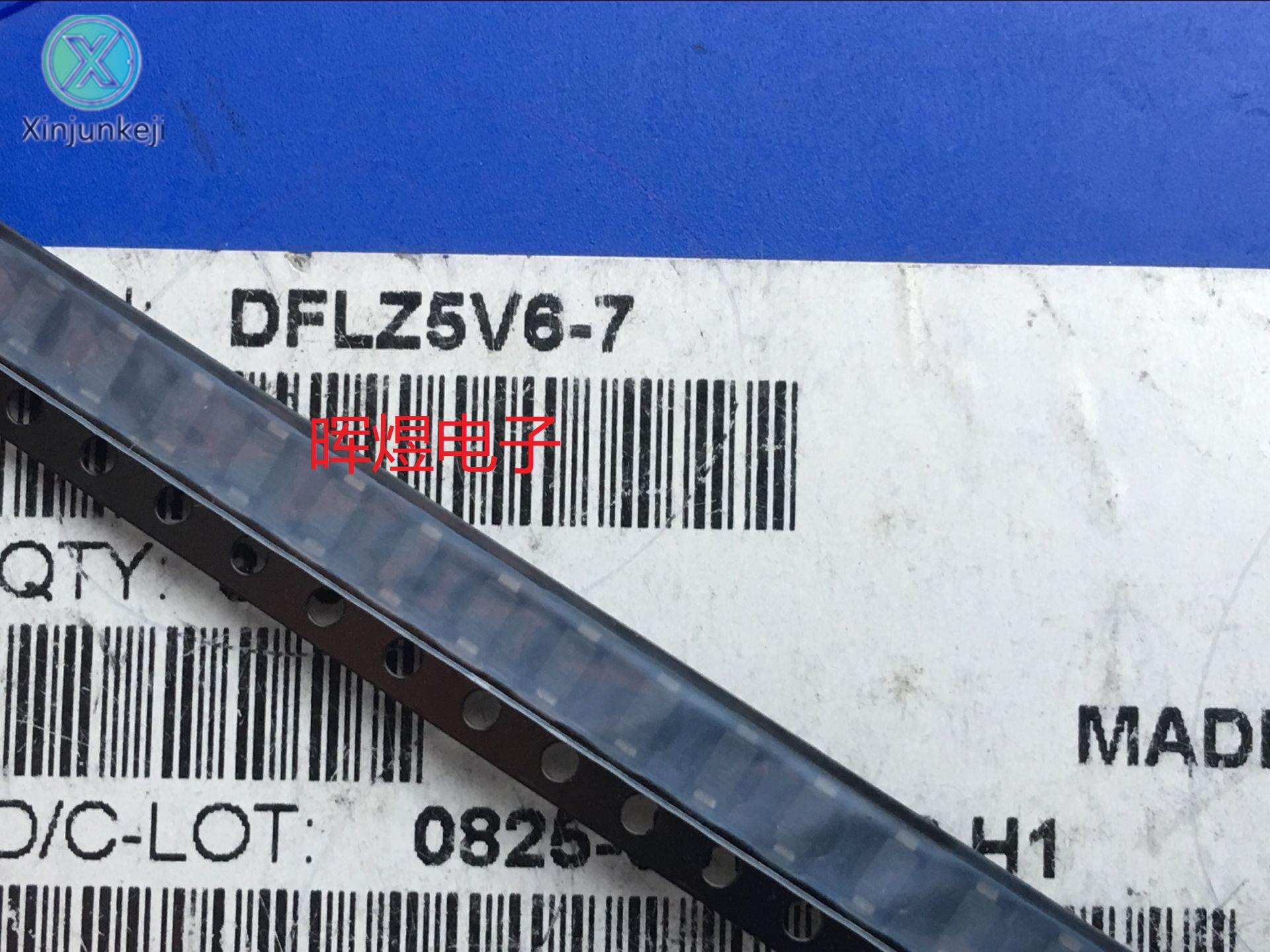  DFLZ5V6-7  ̿, ũ ũ, SOD123, 1206, FHL, 10 